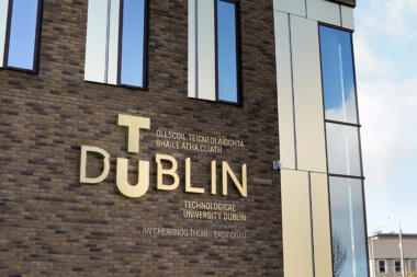 TU Dublin Central & East Quads PPP - Grangegorman Campus